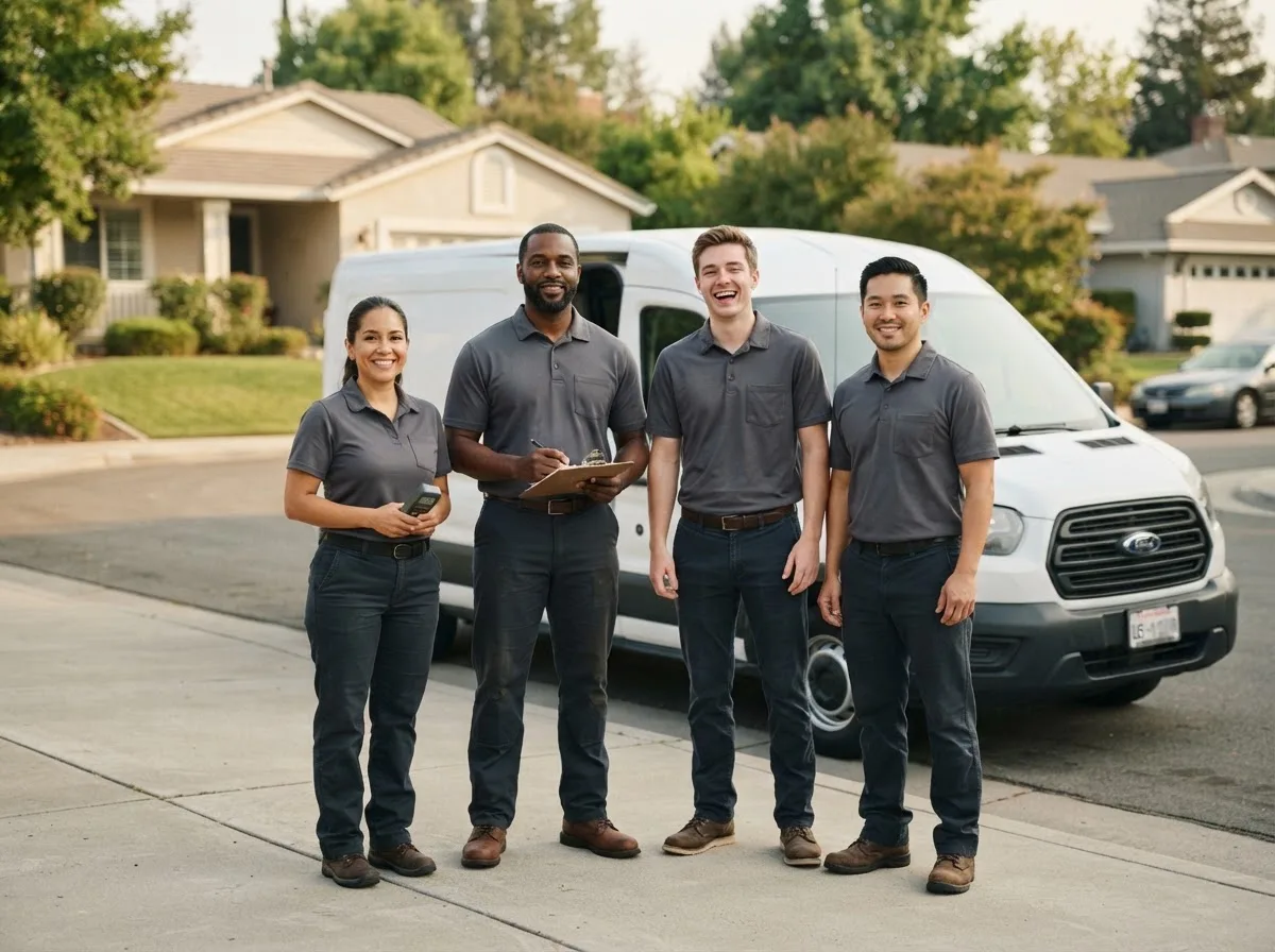 Licensed water damage restoration technician near Ardmore, OK